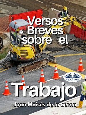 cover image of Versos Breves Sobre El Trabajo